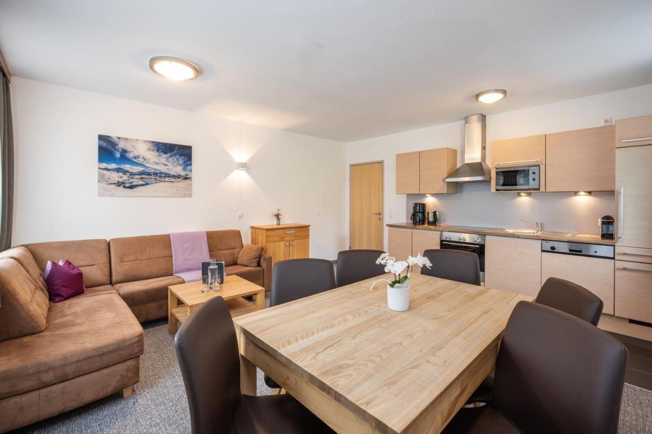 Appartements Insieme 오베르타우에른 외부 사진