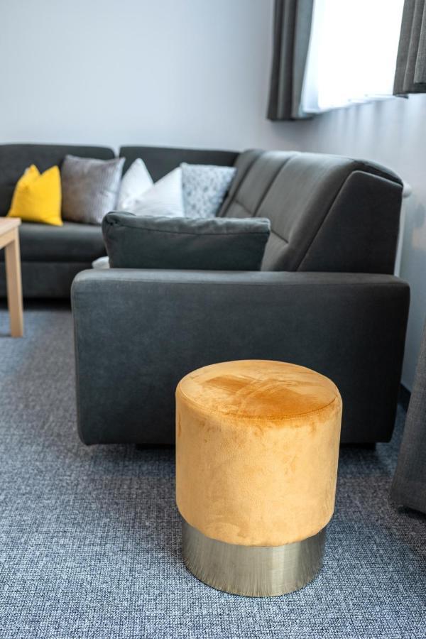 Appartements Insieme 오베르타우에른 외부 사진
