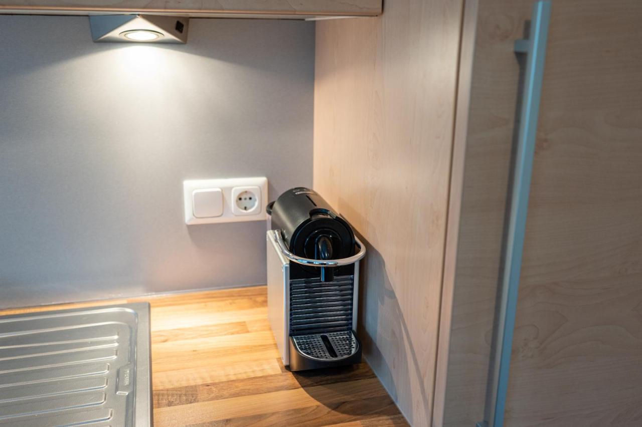Appartements Insieme 오베르타우에른 외부 사진