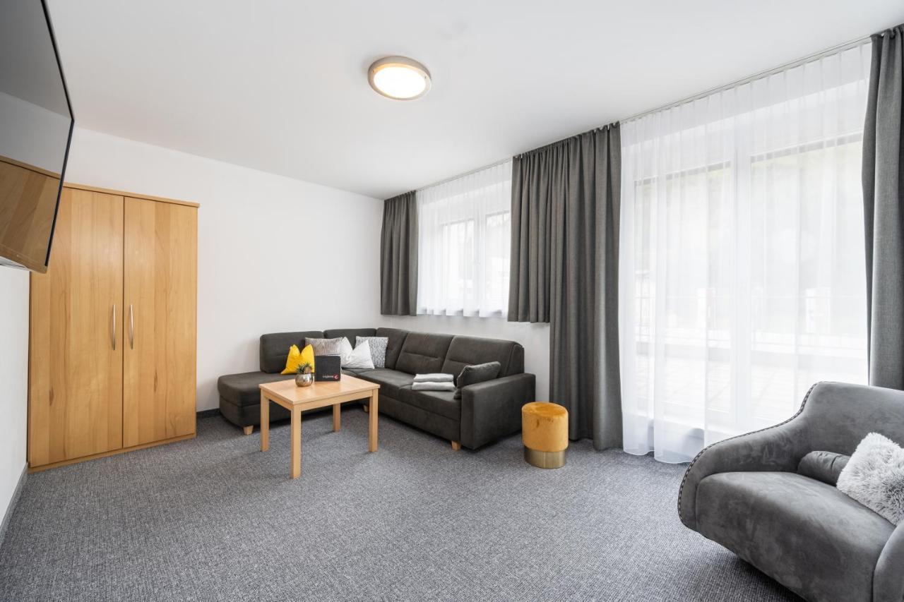 Appartements Insieme 오베르타우에른 외부 사진