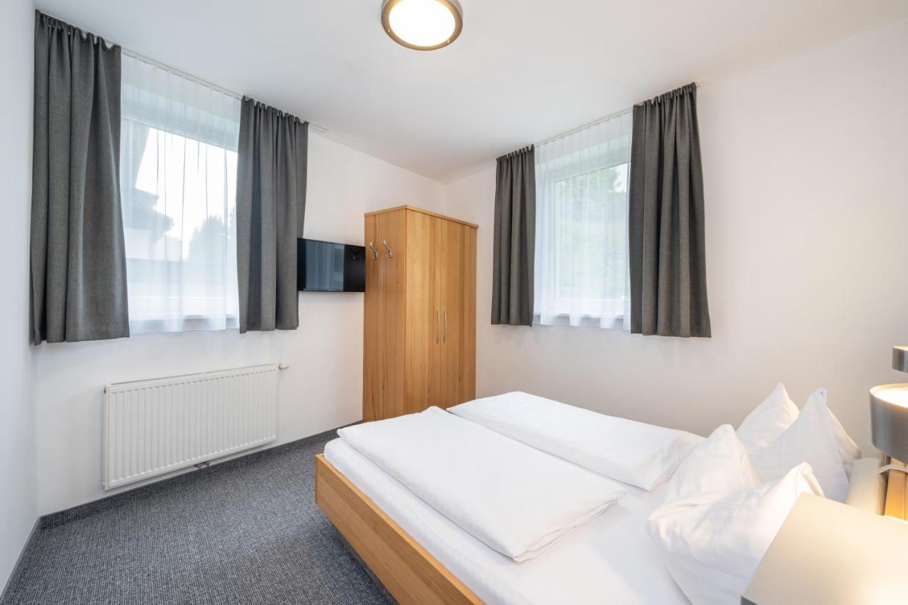 Appartements Insieme 오베르타우에른 외부 사진
