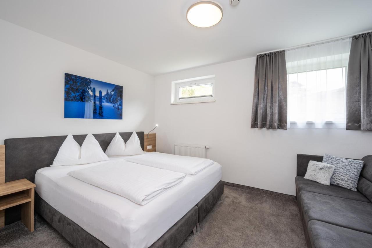 Appartements Insieme 오베르타우에른 외부 사진