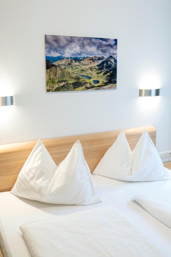 Appartements Insieme 오베르타우에른 외부 사진