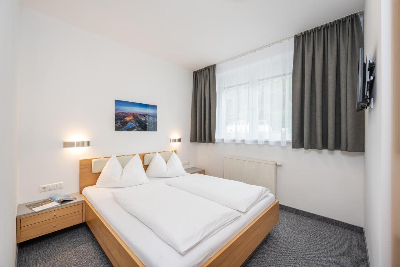 Appartements Insieme 오베르타우에른 외부 사진