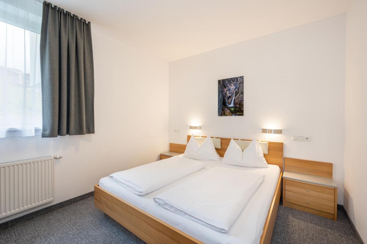 Appartements Insieme 오베르타우에른 외부 사진