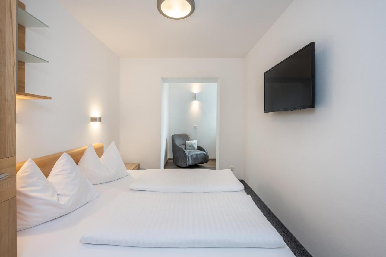 Appartements Insieme 오베르타우에른 외부 사진