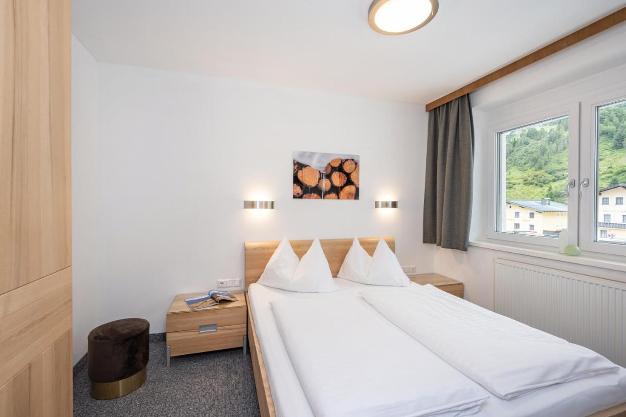 Appartements Insieme 오베르타우에른 외부 사진