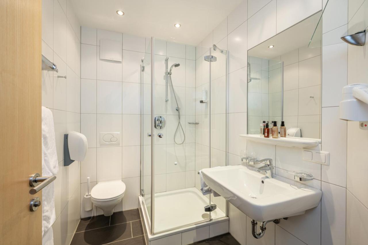 Appartements Insieme 오베르타우에른 외부 사진