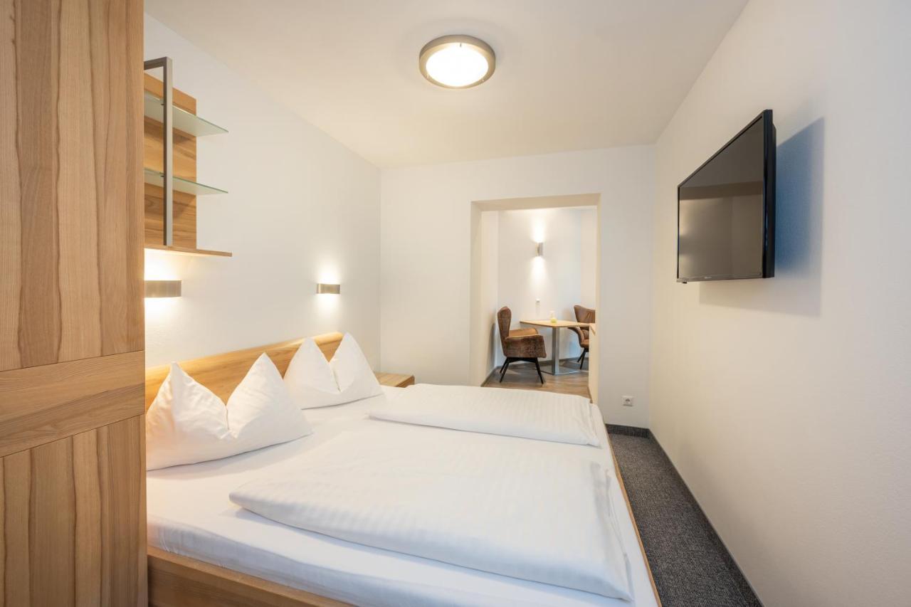 Appartements Insieme 오베르타우에른 외부 사진