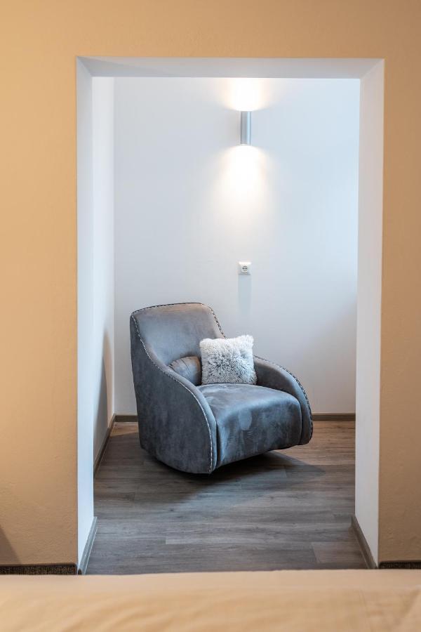Appartements Insieme 오베르타우에른 외부 사진