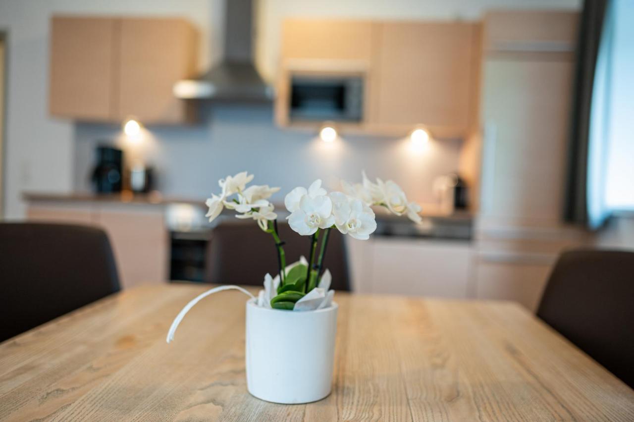 Appartements Insieme 오베르타우에른 외부 사진
