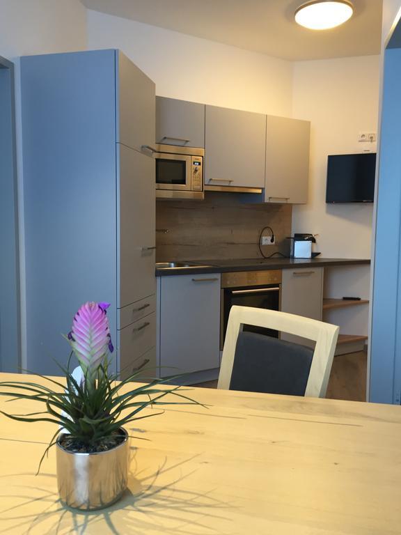 Appartements Insieme 오베르타우에른 외부 사진
