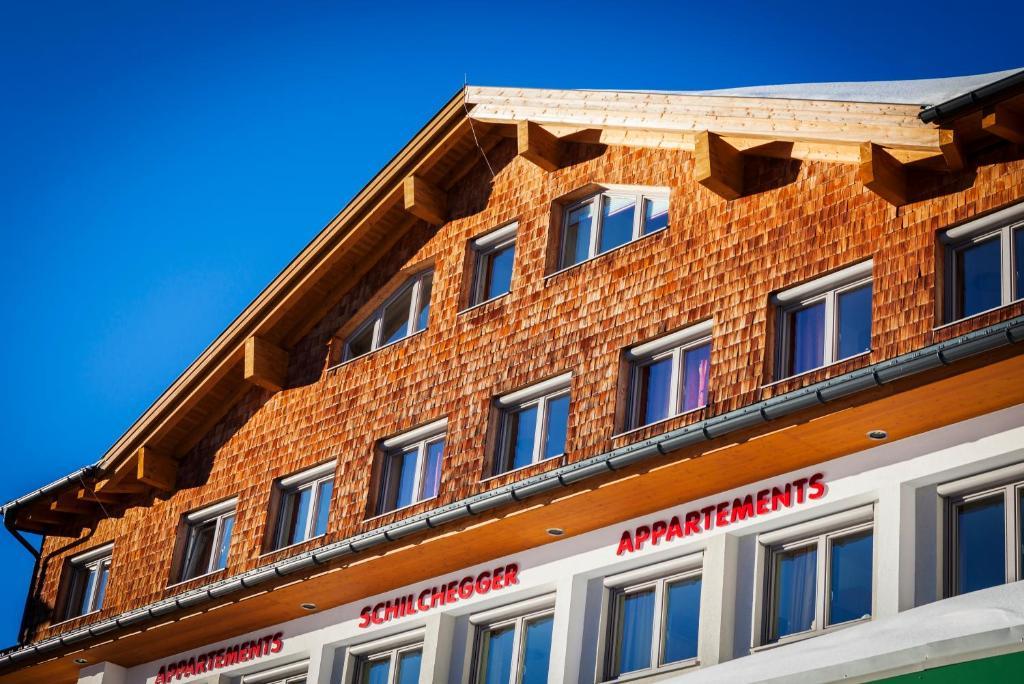 Appartements Insieme 오베르타우에른 외부 사진
