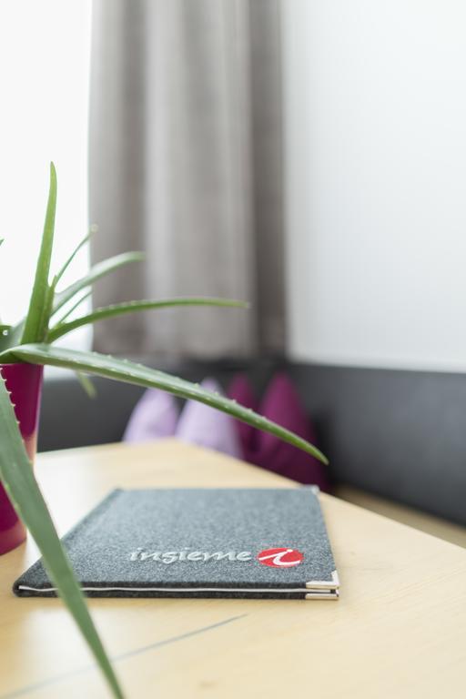 Appartements Insieme 오베르타우에른 외부 사진