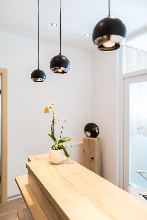 Appartements Insieme 오베르타우에른 외부 사진
