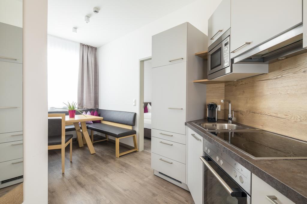 Appartements Insieme 오베르타우에른 외부 사진