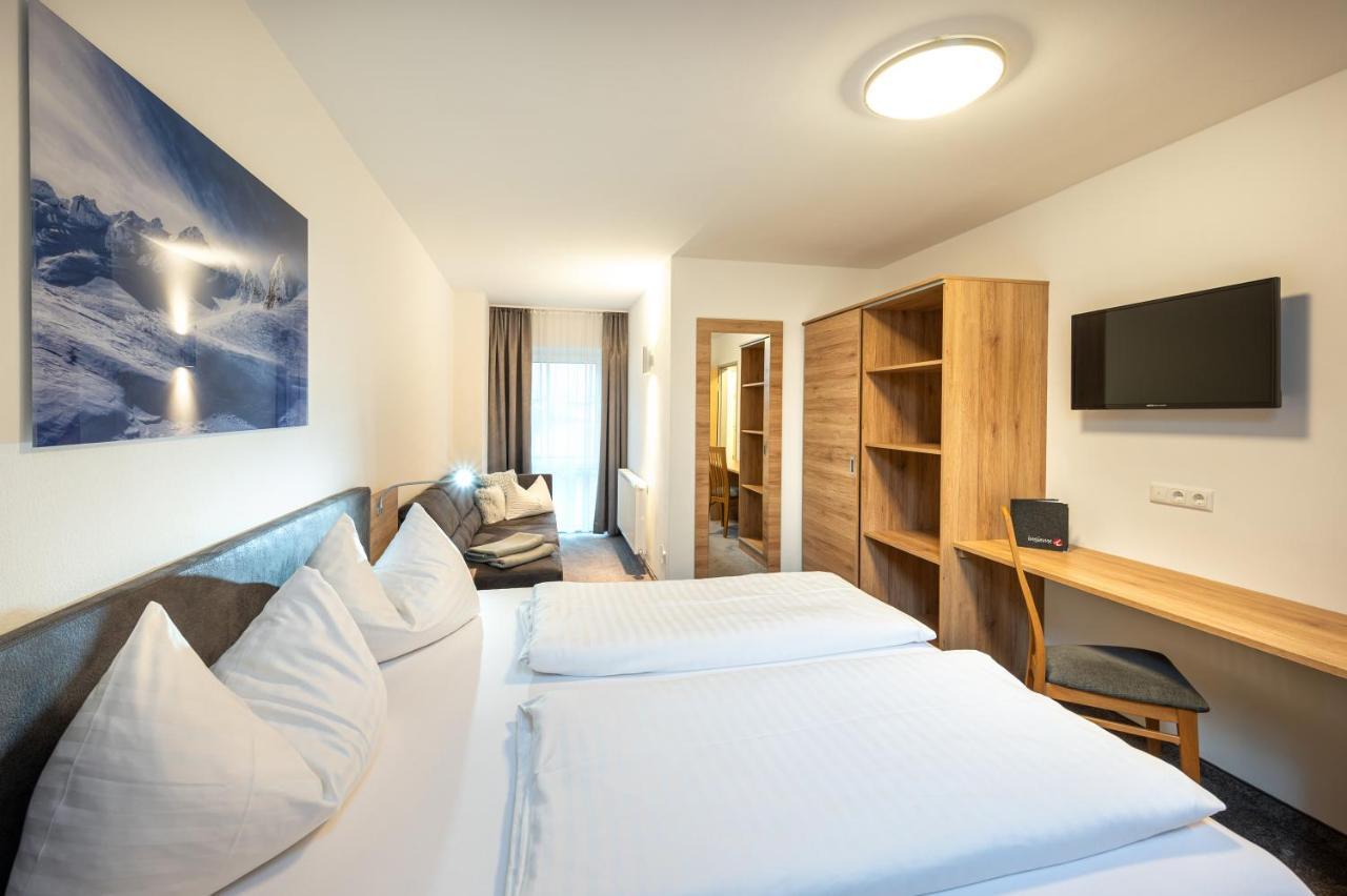 Appartements Insieme 오베르타우에른 외부 사진